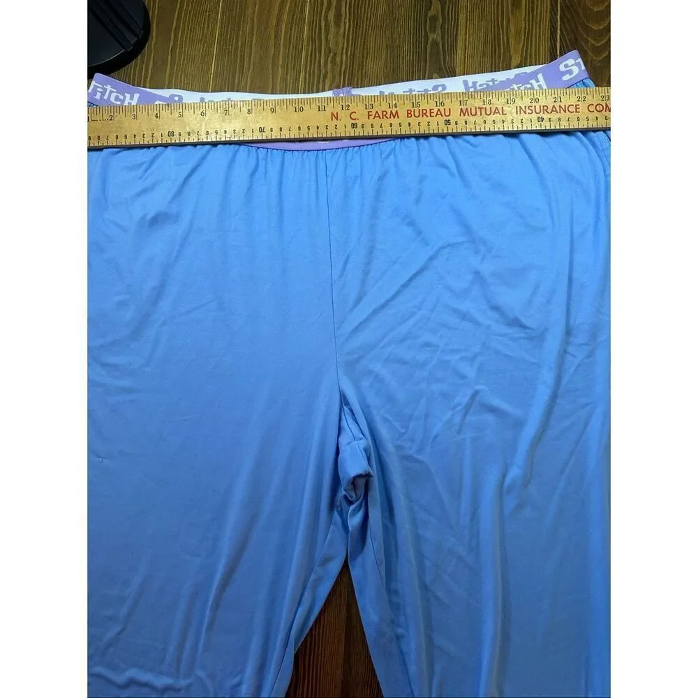 Disney LILO & Stitch Sleep Pants. Graphic Large print size 3X XXXL - Picture 5 of 5